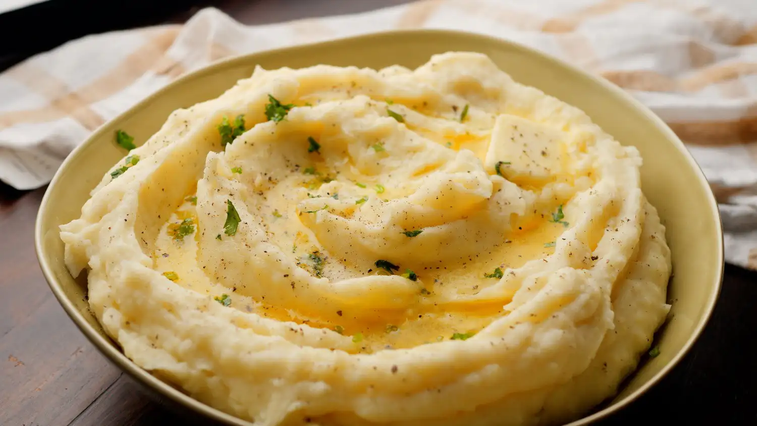 What Type of Potatoes Make the Best Mashed Potatoes
