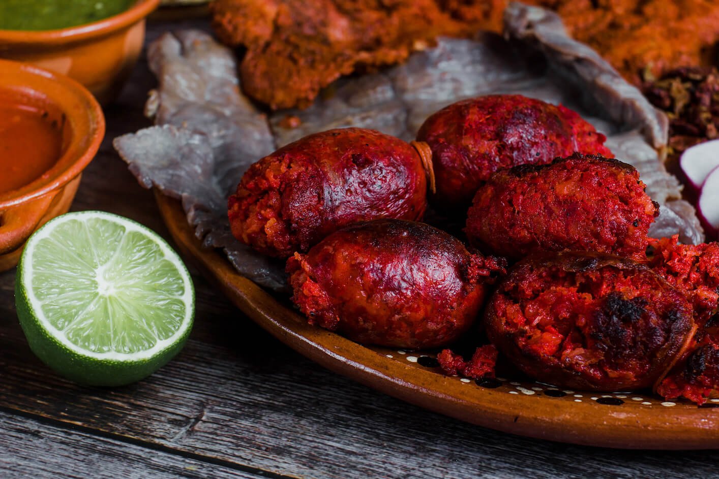 What Is Chorizo Mexican Food