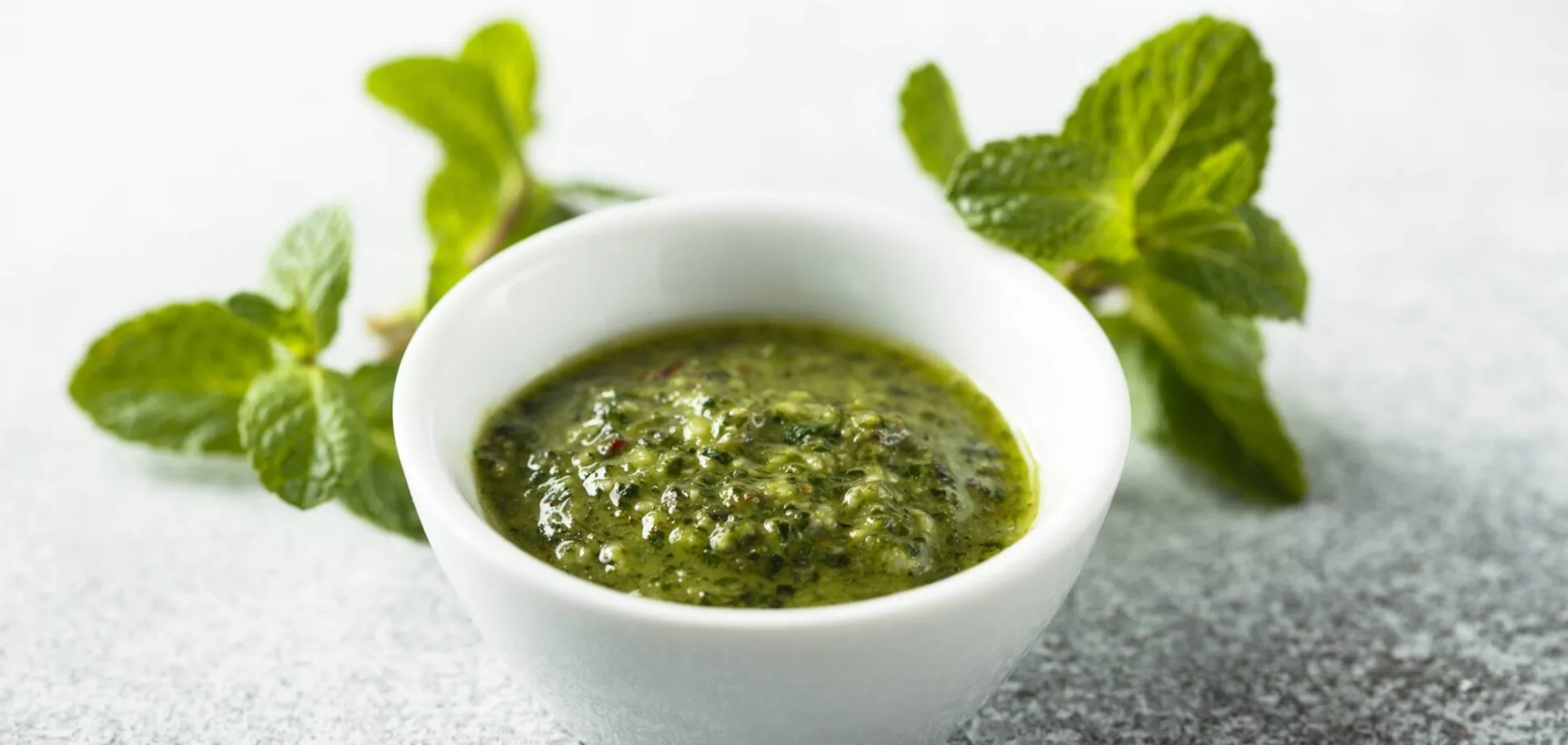 Is Mint Sauce Good for You