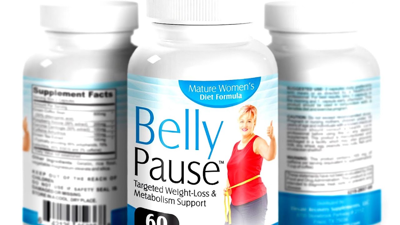Menopause Belly Fat Supplements