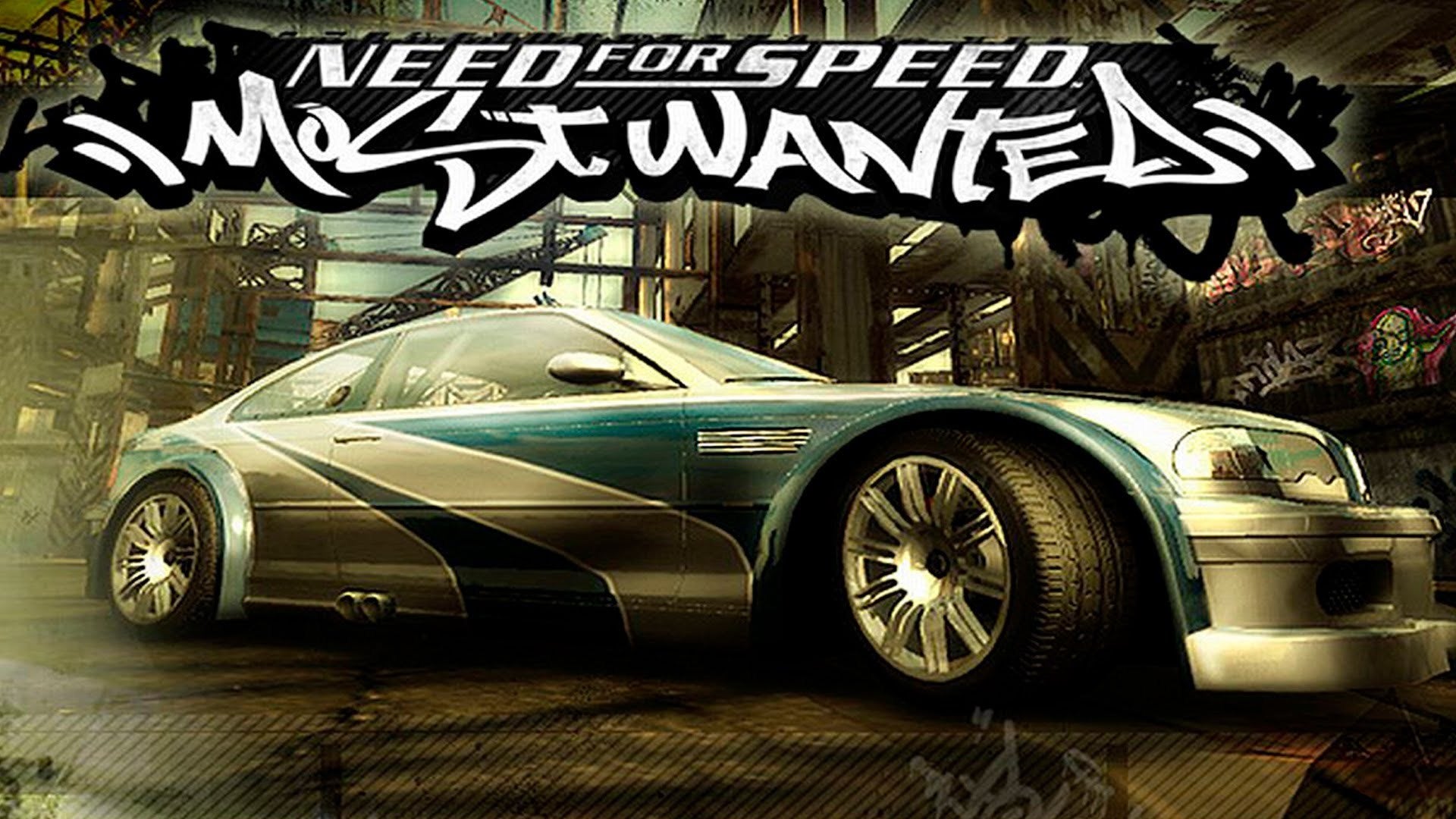 Download Need for Speed Most Wanted