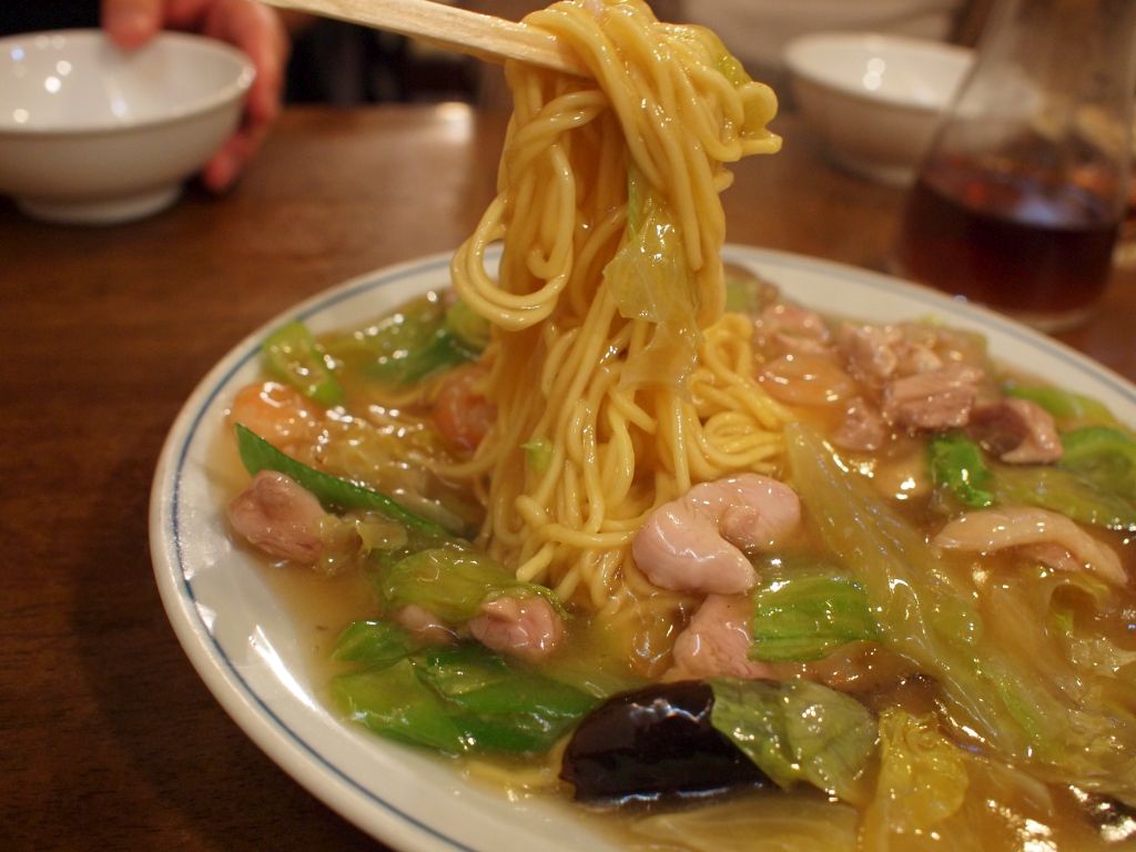京都中華の頂点「鳳泉」徹底解剖！からしそばの真相と行列攻略