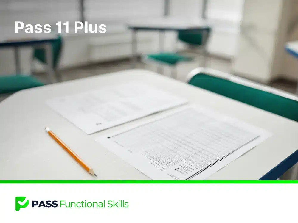 How to Pass 11 Plus Exam