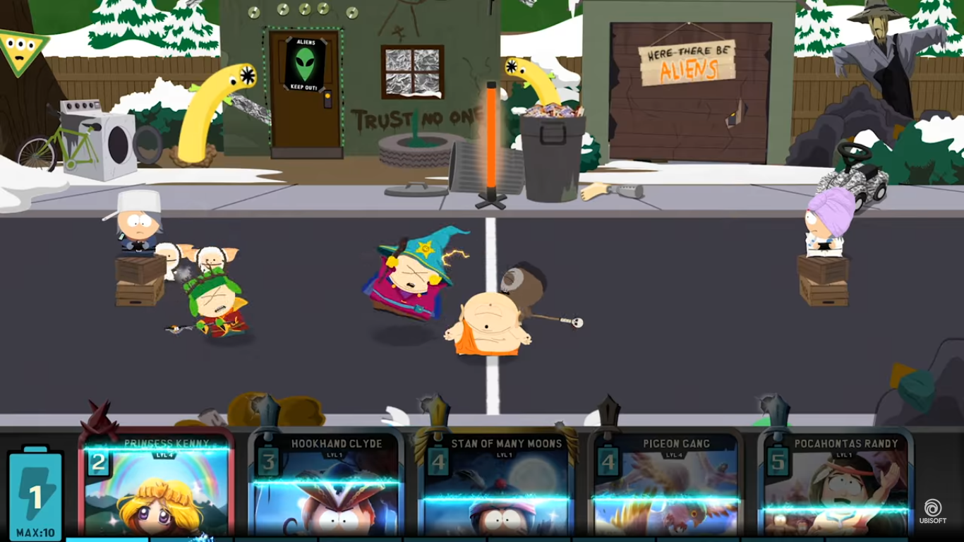 South Park Phone Destroyer Hack Apk