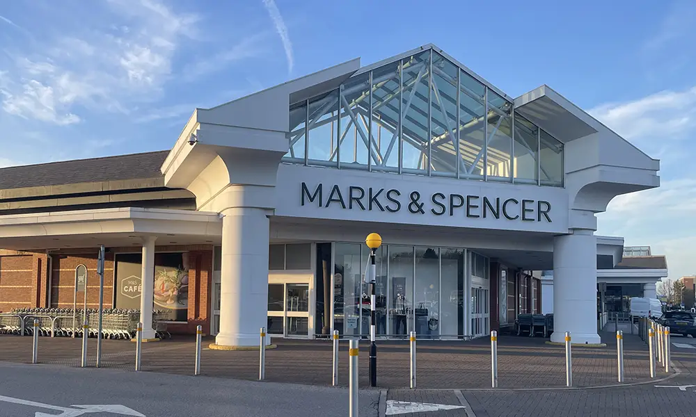 Marks & Spencer Handforth Dean Opening Times