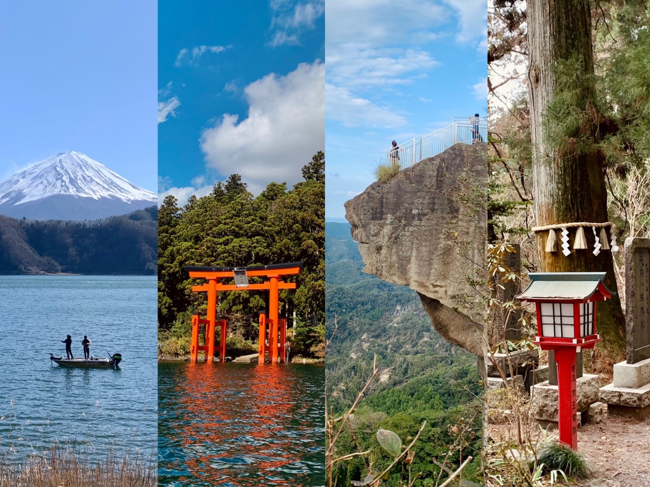 東京発日帰り旅行の新常識！王道と穴場を分ける決定打と混雑回避術