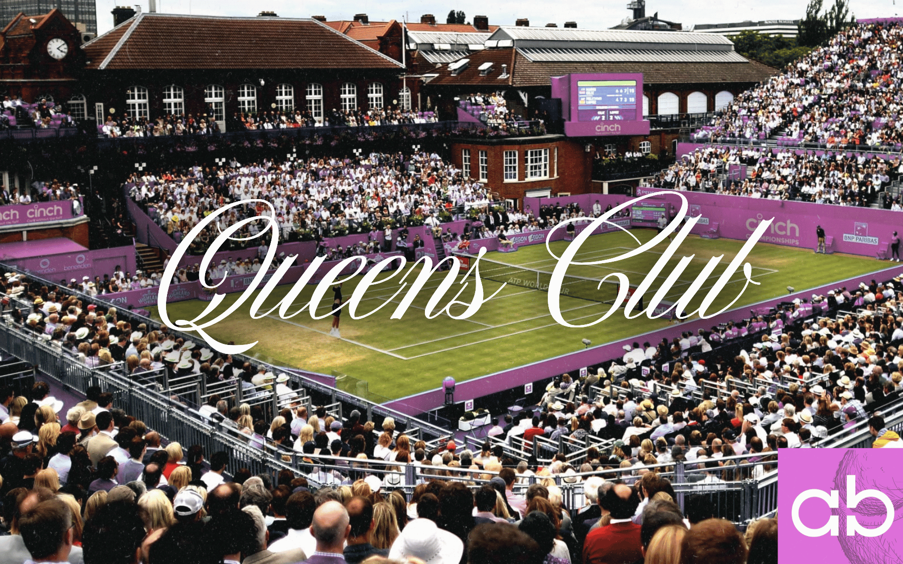Queen's Club Bag Policy