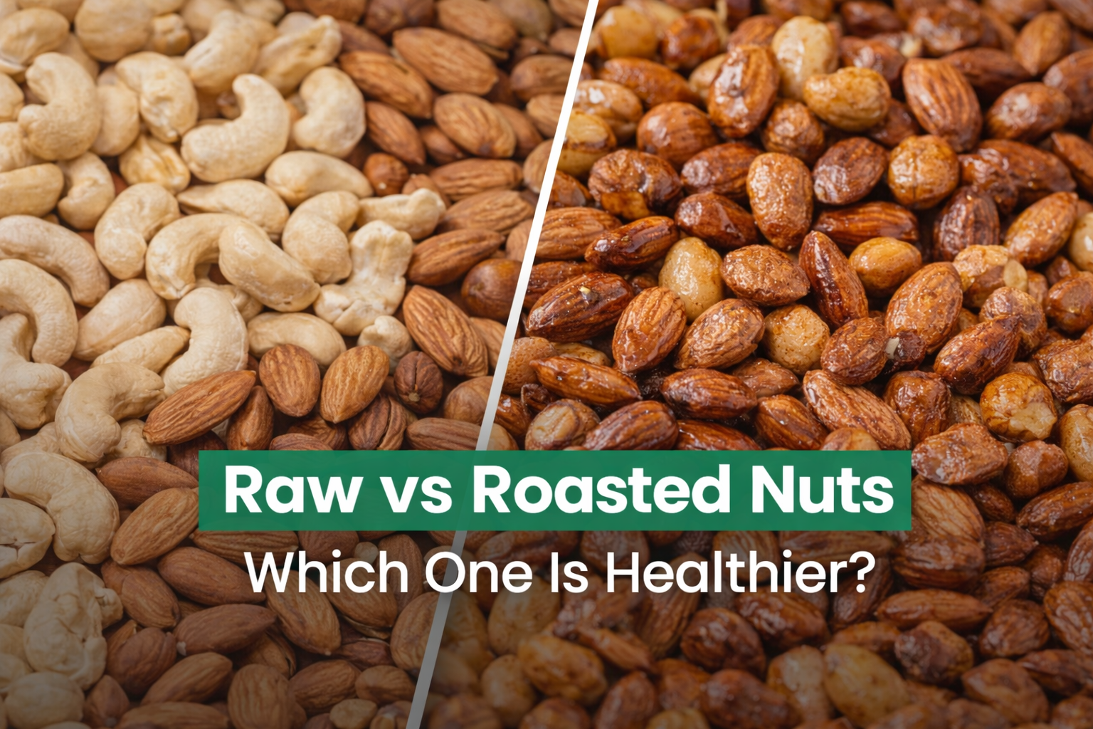 Nut Free vs Raw Food Diet