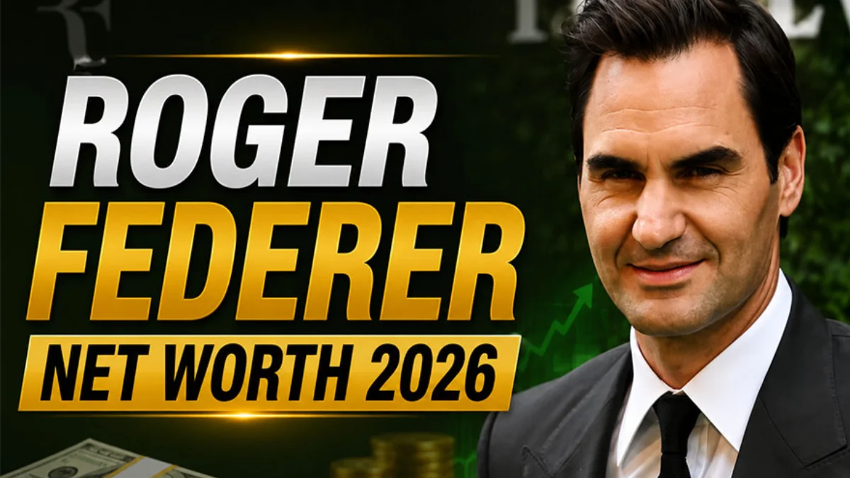Federer’s $1.1B Fortune: Endorsements, on Shares, and the Business of Being a Legend