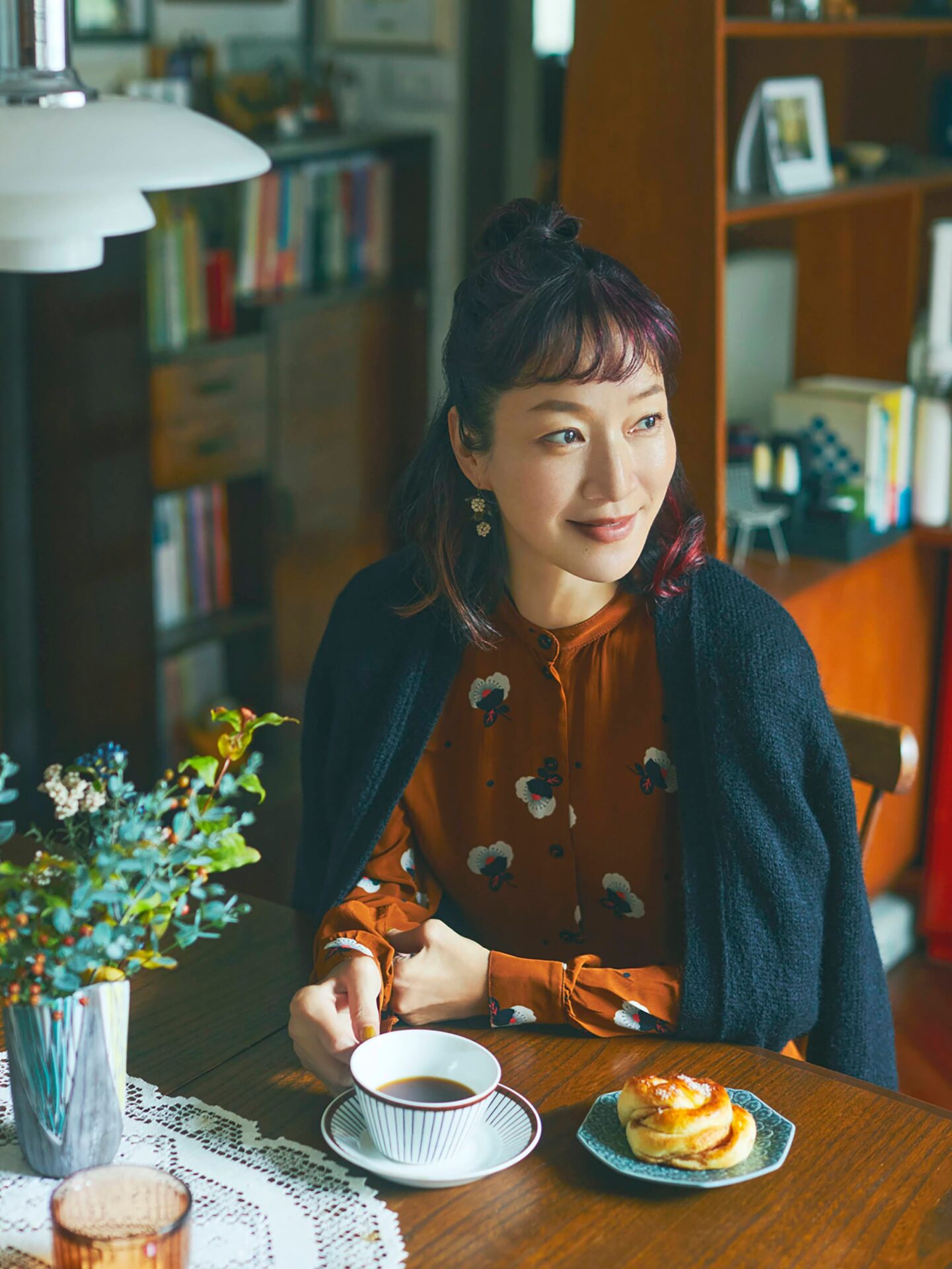 森百合子が紐解く北欧の幸福論！心を満たす暮らしの最新トレンド
