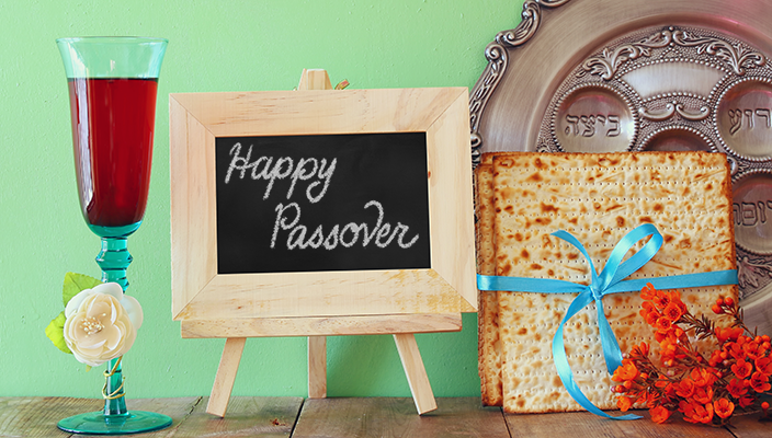What Do You Say for Passover