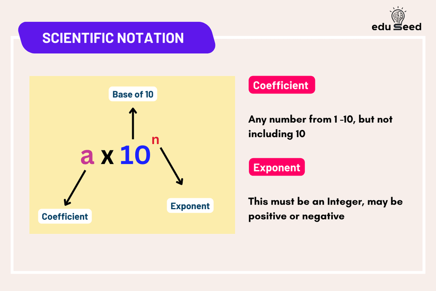 Definition of Scientific Notation in Math