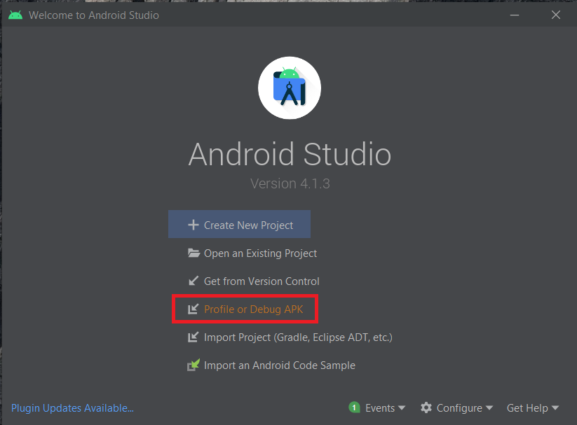 How to Run a Apk File