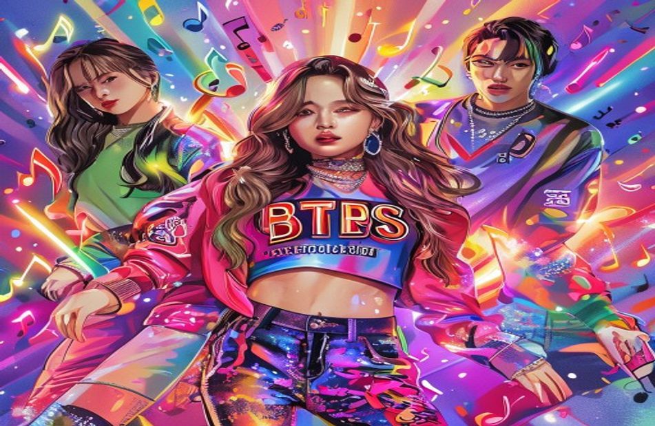 Is One of Bts a Girl