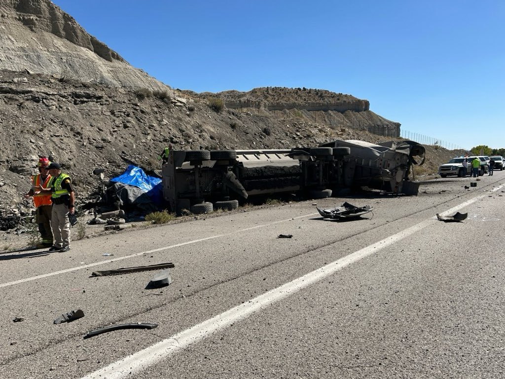 Utah Deaths Today