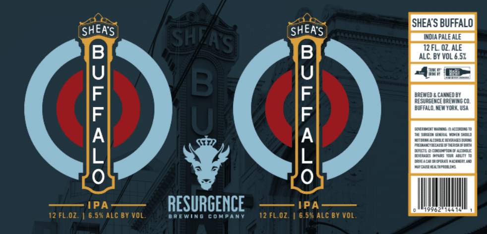 Shea's Buffalo Bag Policy