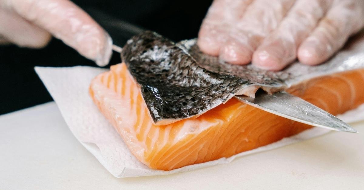 How Do You Skin a Fish