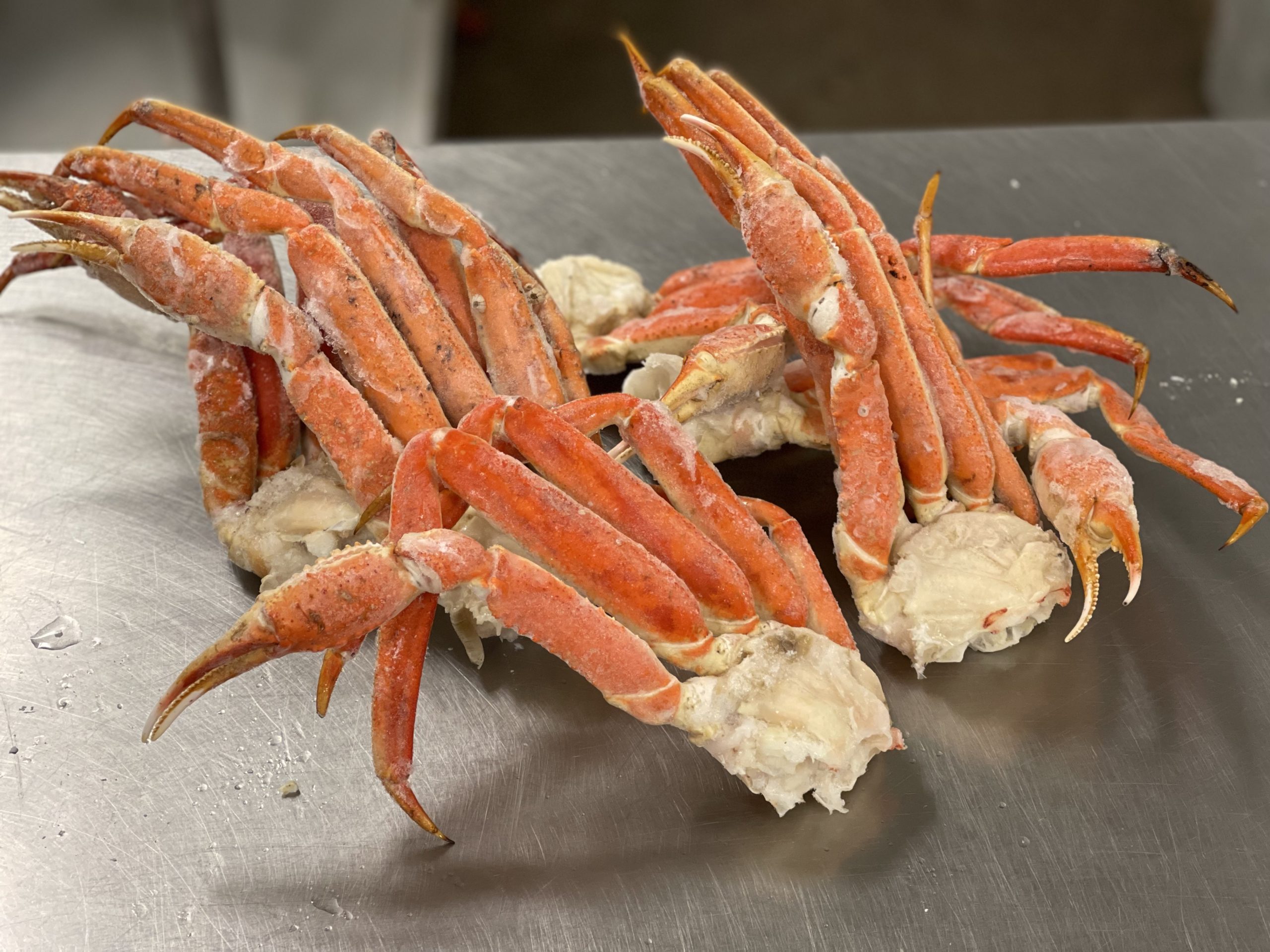 1/2 Pound of Snow Crab Legs