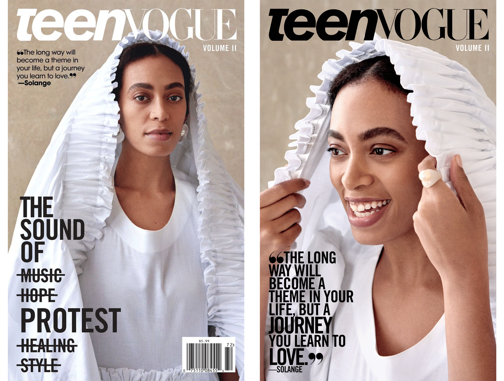 Award Winning Teen Vogue Stories