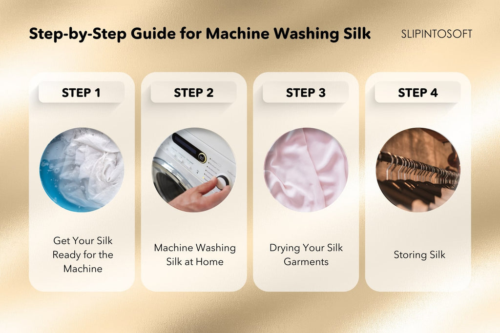 Can Silk Be Machine Washed
