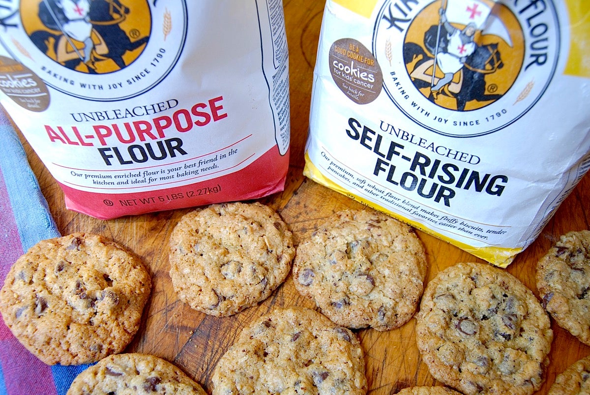 What Can I Use Instead of All Purpose Flour