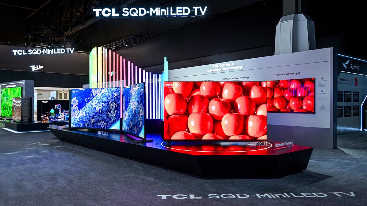 Tcl Television Manufacturer