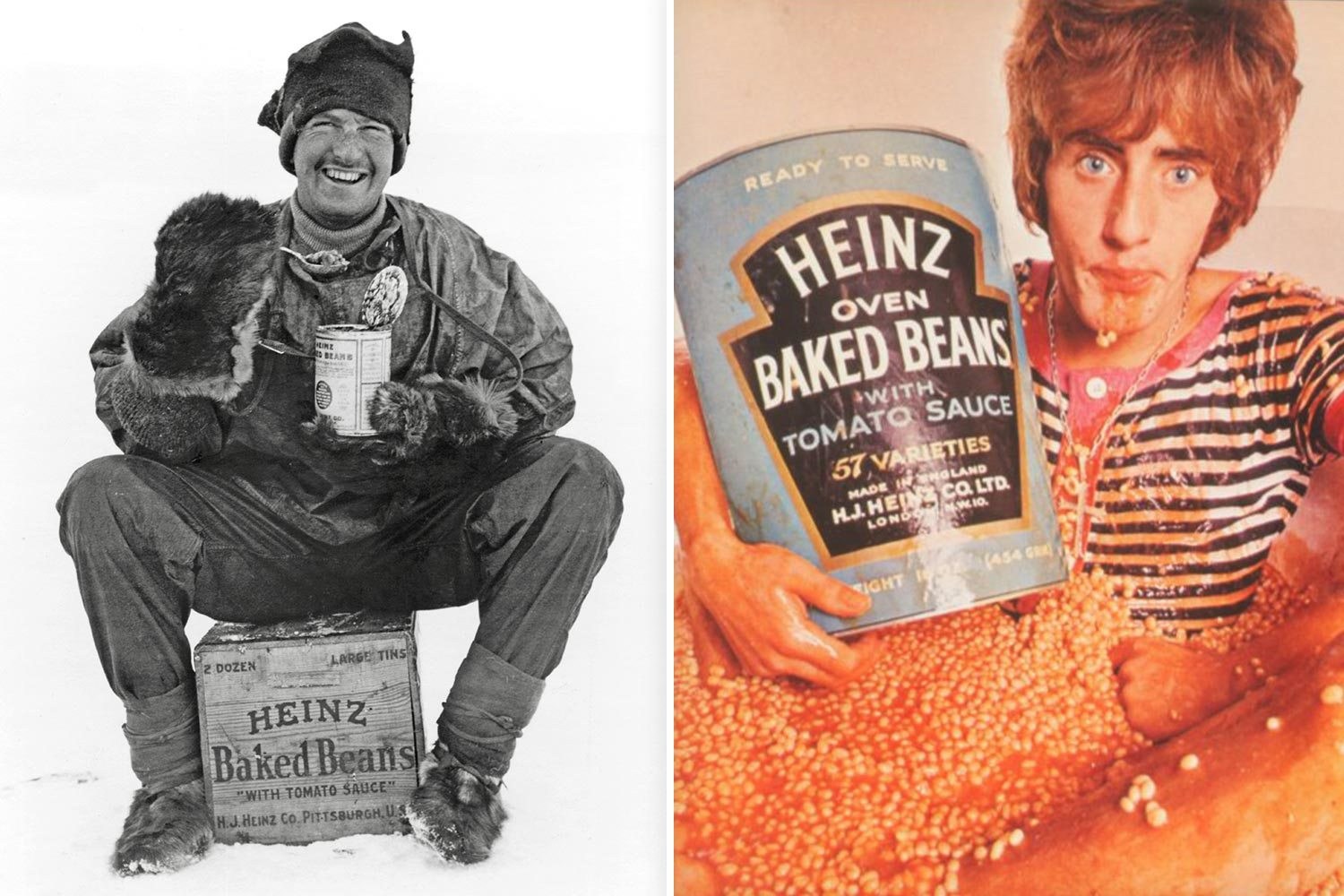 Who Invented Baked Beans