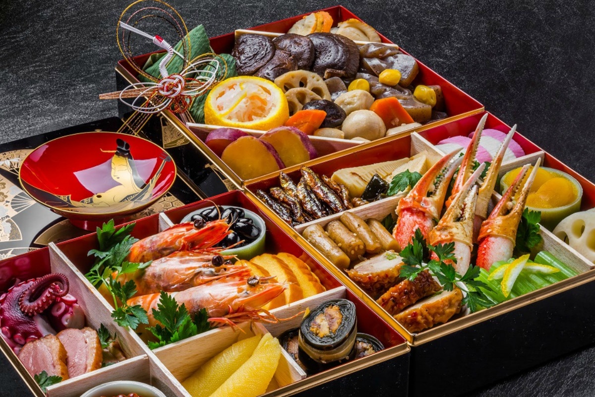 What Do Japan People Eat for Christmas