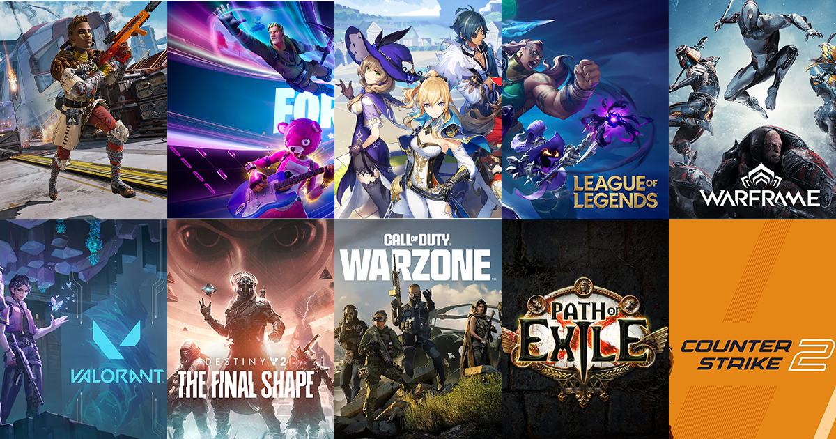 Free Games That Are Good