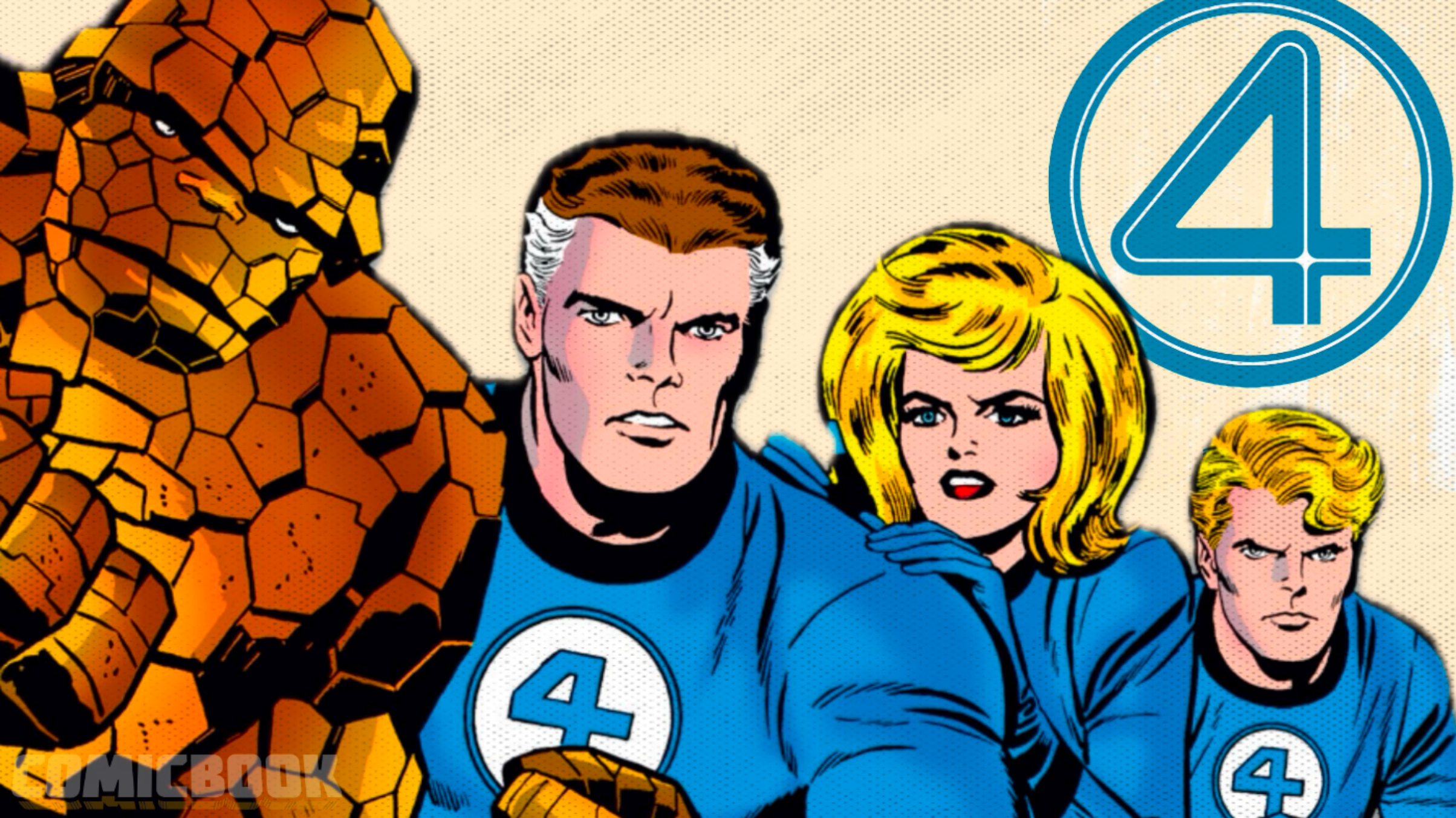 What Year Is Fantastic Four Set In
