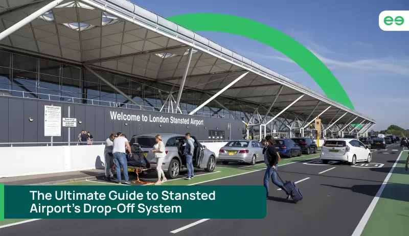 Stansted Airport Pick up Drop Off