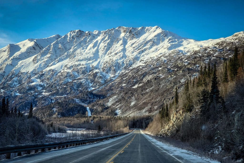 Things to Do in Alaska in November