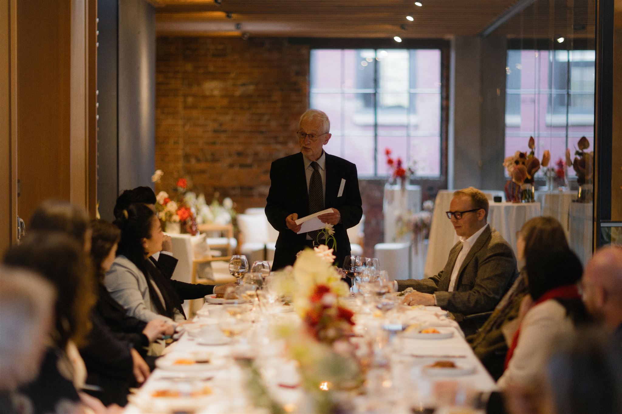 Father of the Groom Speech for Rehearsal Dinner