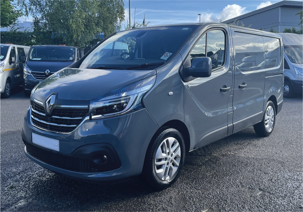 Southern Self Drive Van and Car Hire Fareham