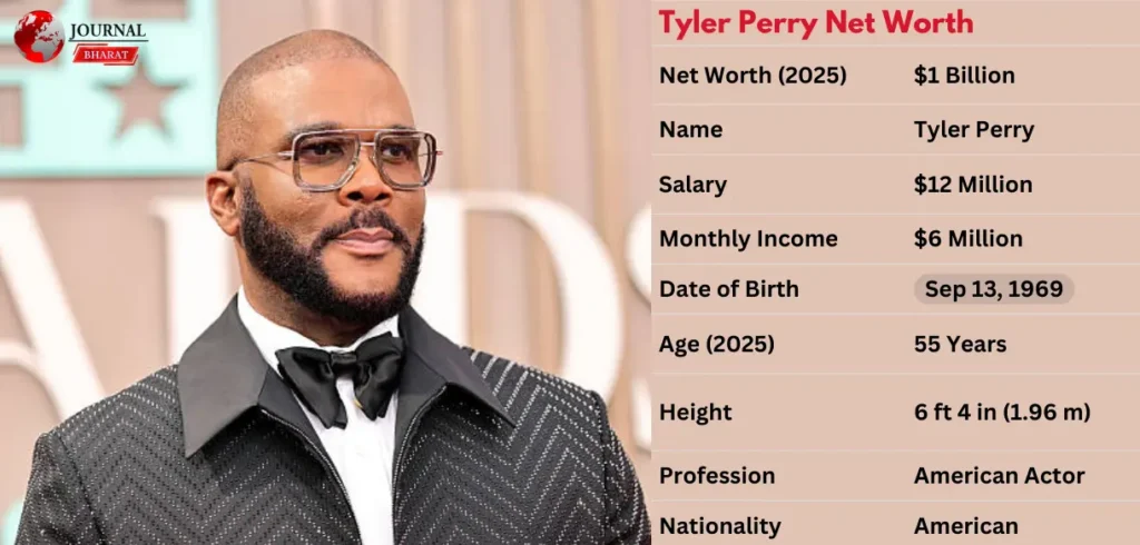 Tyler Perry Net Worth: the $1.4 Billion Mogul Who Rewrote the Rules of Content Ownership