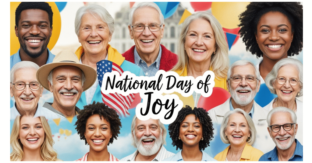 National Day of Joy