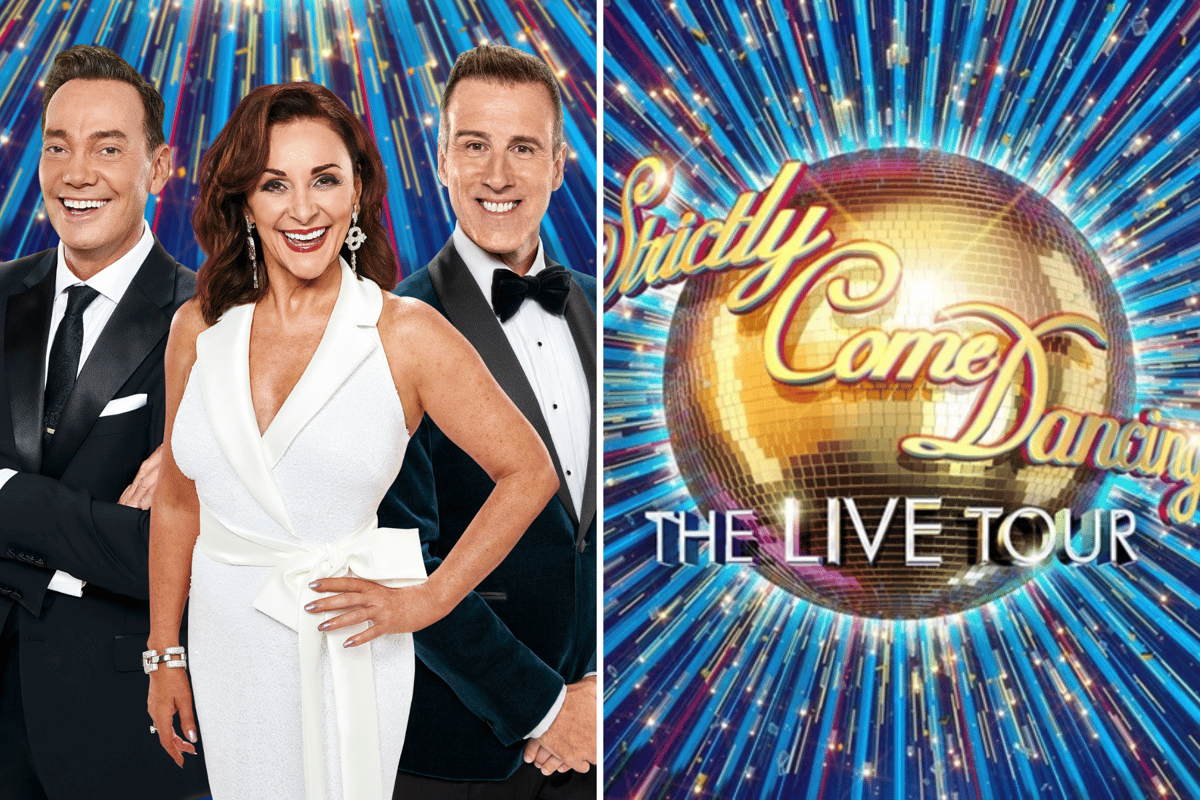 How Do You Get Tickets for Strictly Come Dancing