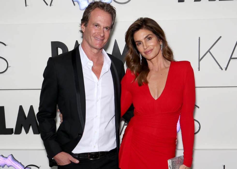 Cindy Crawford's Net Worth Vs. Rande Gerber's Wealth: Who's Really Richer?