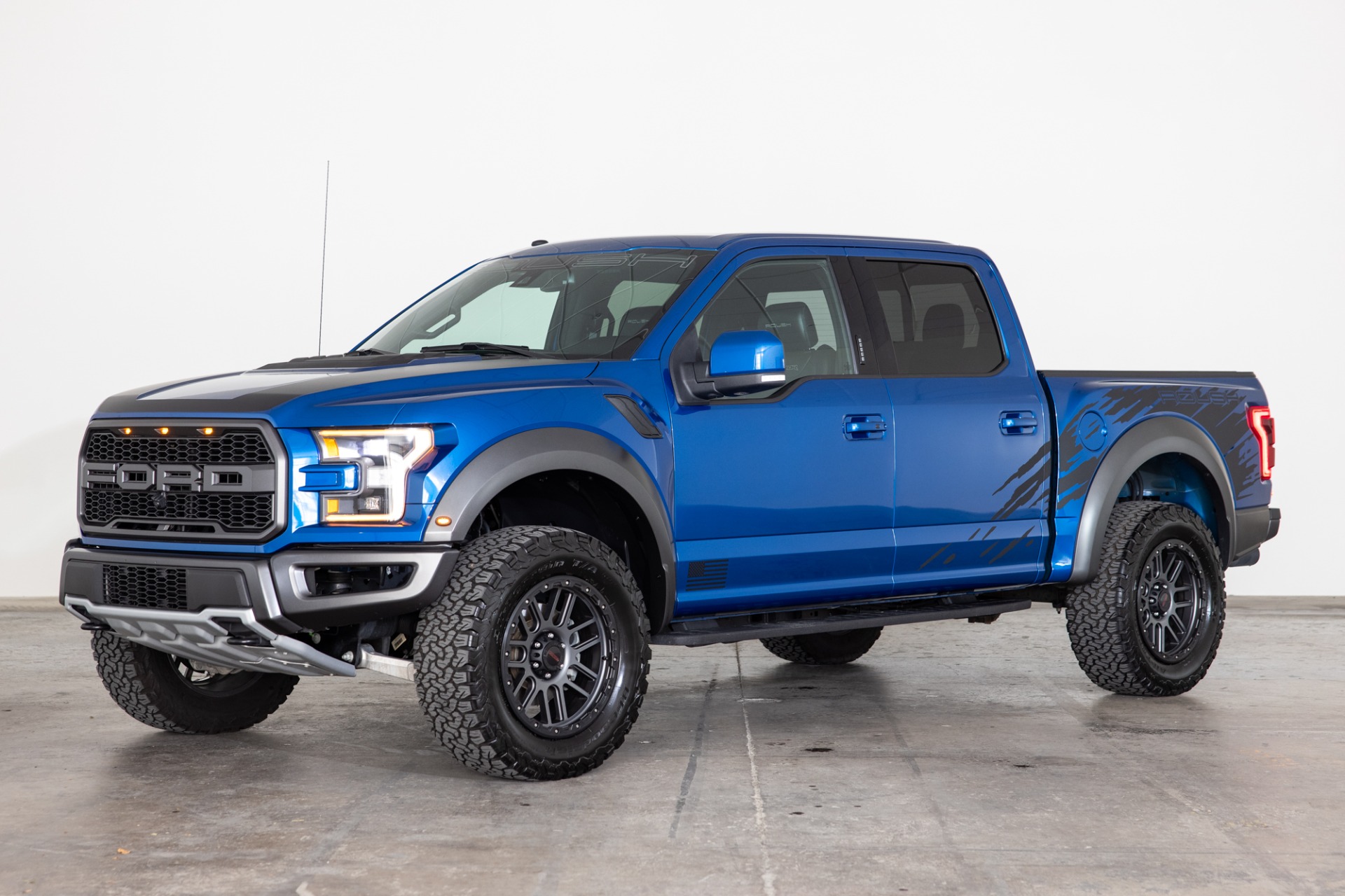 2018 Ford F 150 Raptor