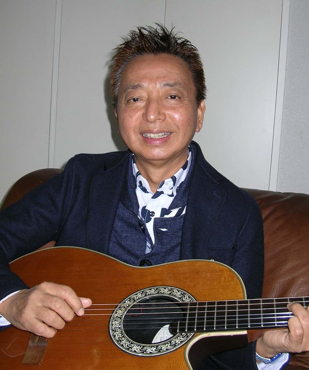 加瀬邦彦の死因の真相｜沢田研二との絆と息子・加瀬友貴が継ぐ魂