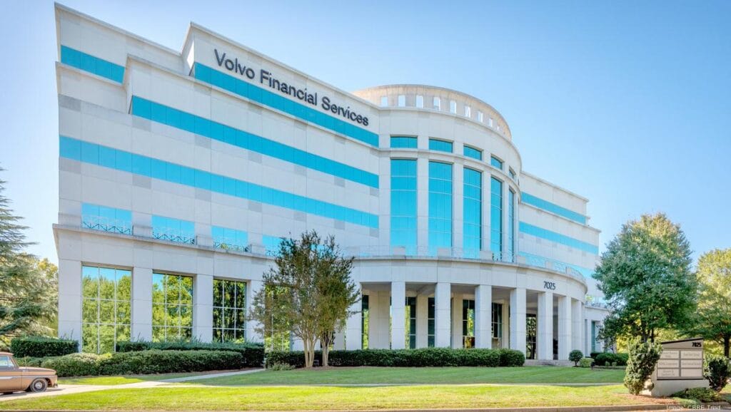 Volvo Financial Services Us