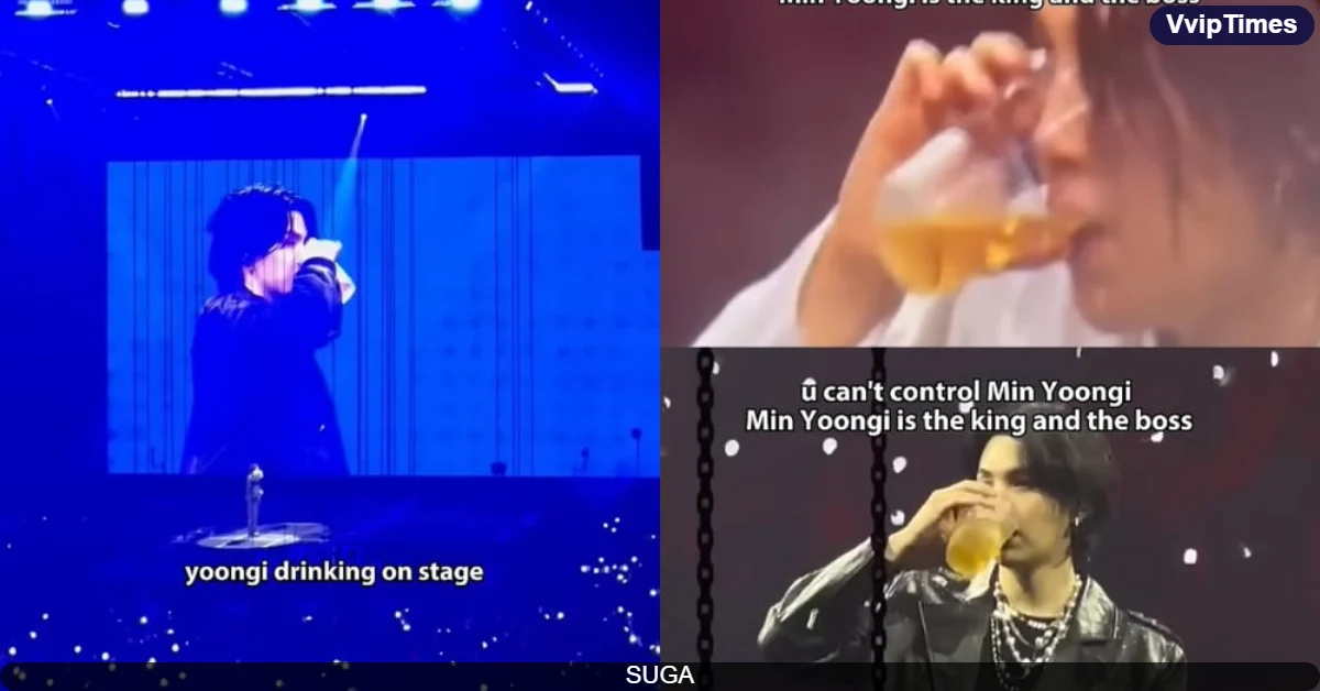 Bts Song Talks About Drinking and Driving