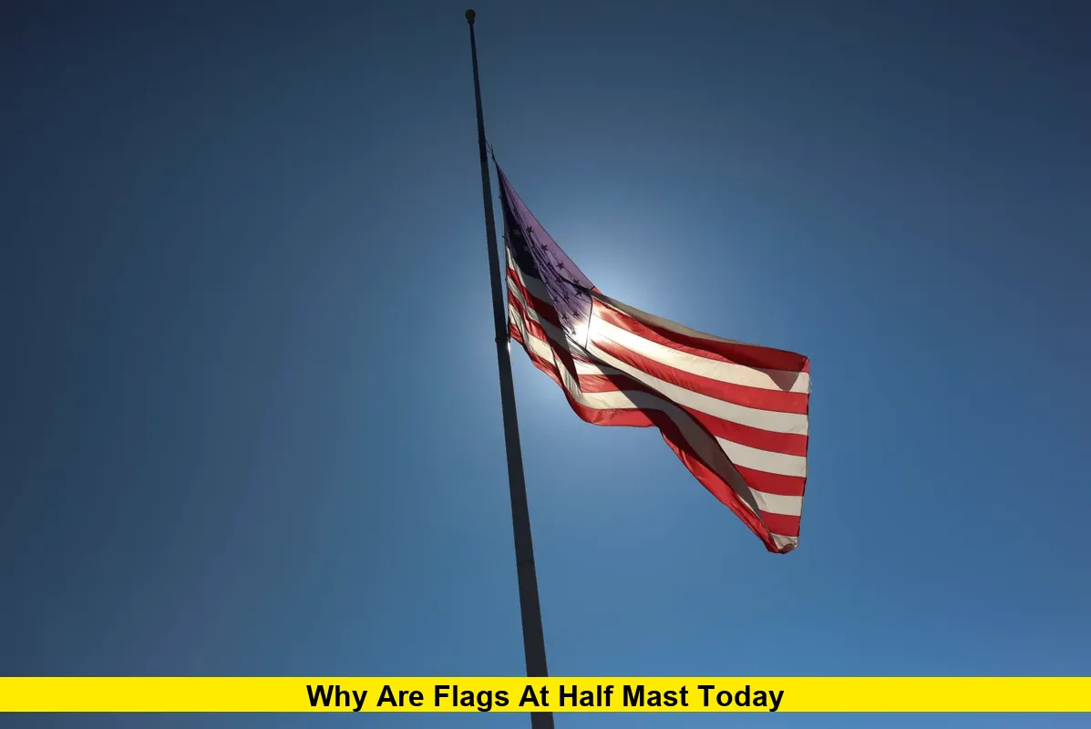 Why Are Flags Half Madt