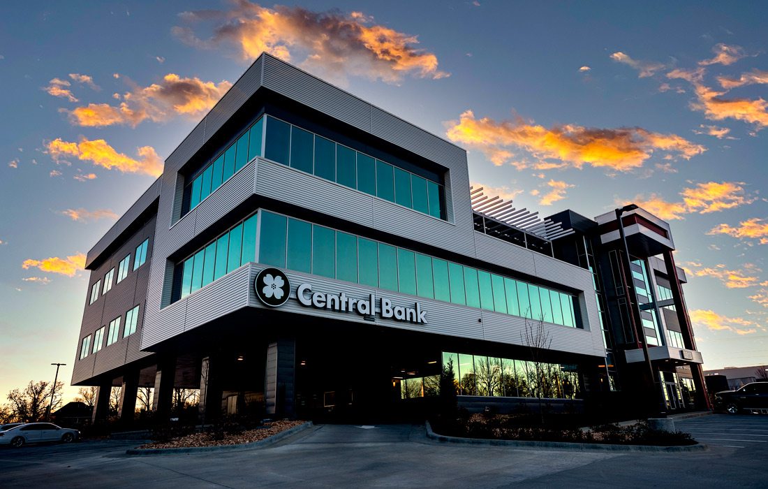 Central Bank Lake Ozark