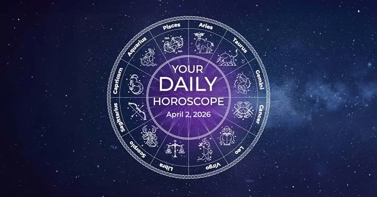Horoscopes Released for Every Zodiac Sign for April 2