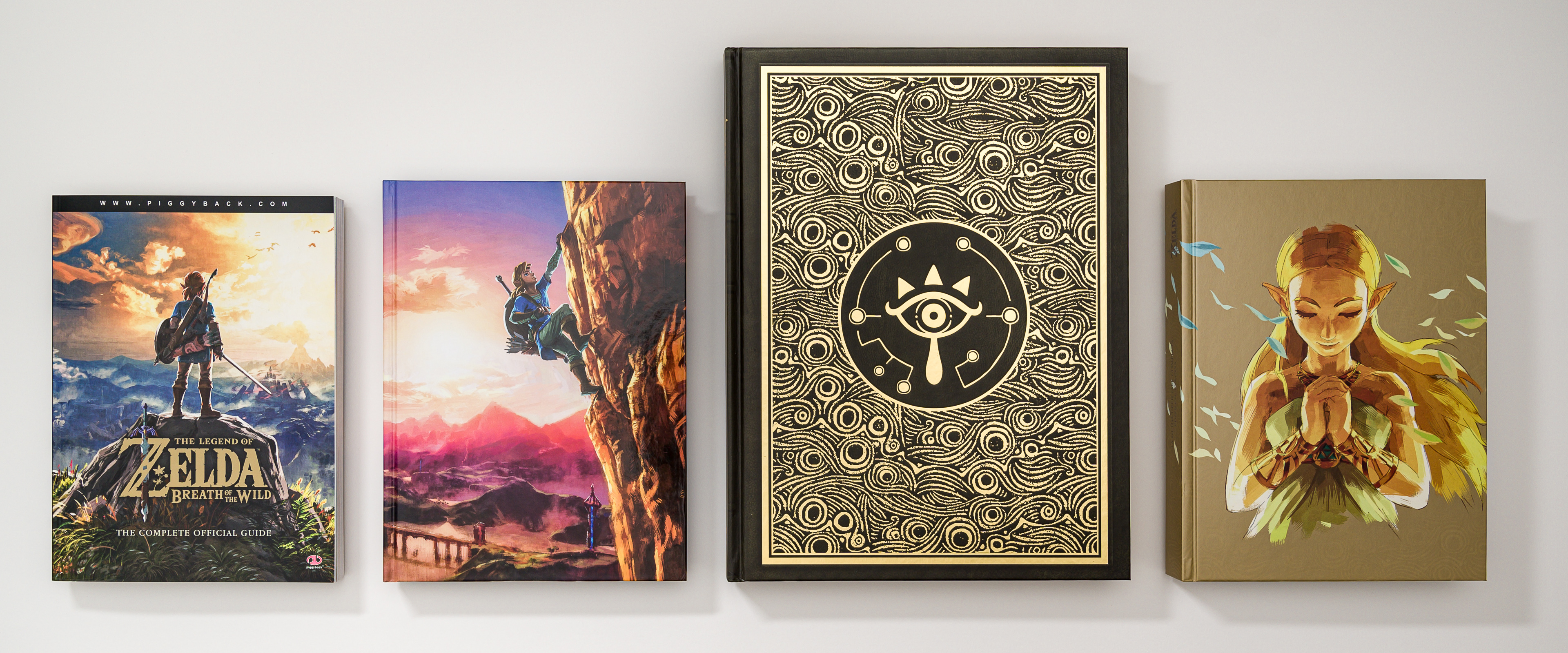 Legend of Zelda Guide Breath of the Wild
