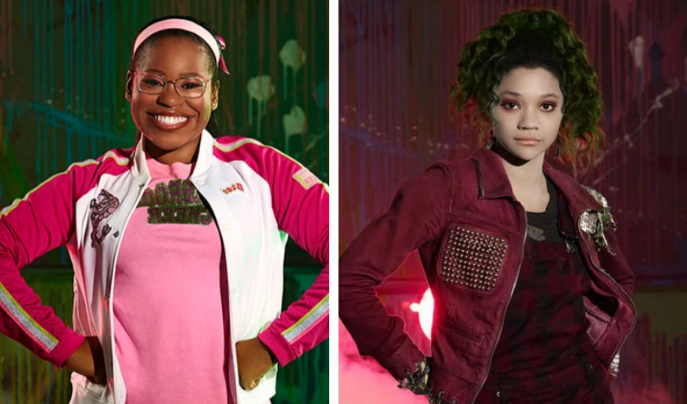 Disney Zombies Cast Mourns Loss of Carla Jeffery Who Appeared in All Three Films