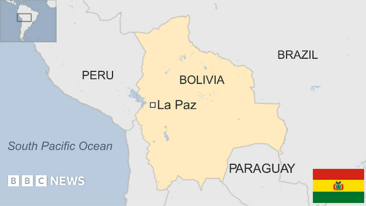 Where Is Bolivia Country
