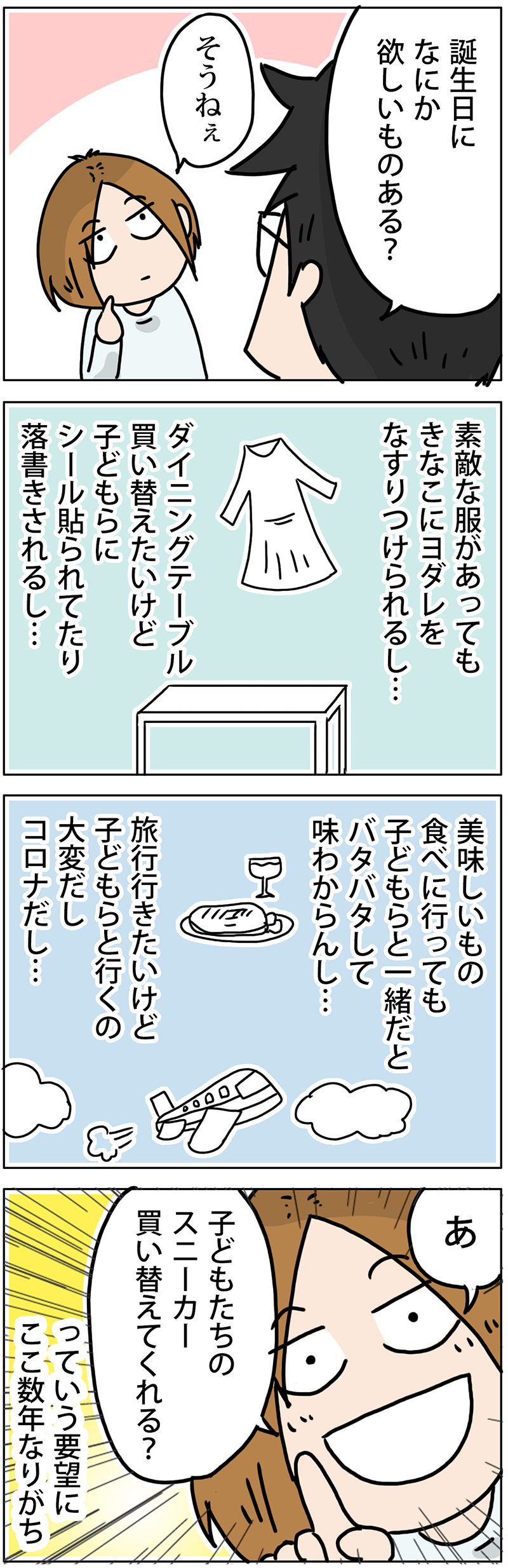 自分の欲しいものがわからない誕生日！聞かれた時の神回答と対処法まとめ