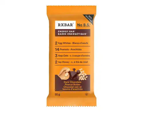 Evaluate the Energy Bars Company Rxbar on Good Nutrition Bars